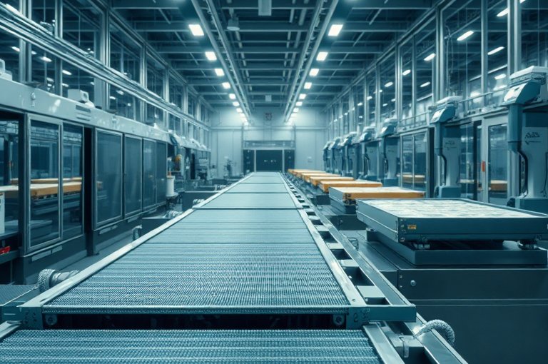 常州企業如何選擇適合的碼垛機器人規格？