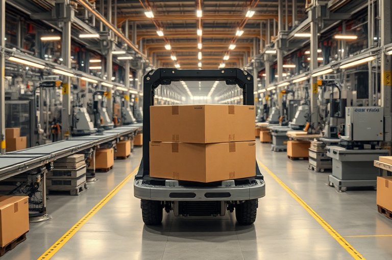 如何選擇適合倉(cāng)儲(chǔ)流程的碼垛機(jī)器人分類(lèi)方案