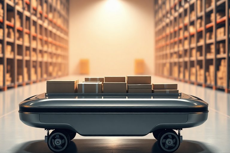 全自動(dòng)碼垛機(jī)機(jī)械手:提升倉(cāng)儲(chǔ)效率的關(guān)鍵?