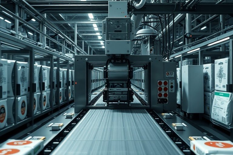 碼垛機(jī)器人創(chuàng)新突破與關(guān)鍵技術(shù)