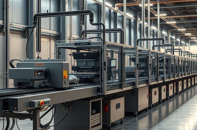 上海智能倉儲堆垛機,哪家廠家安裝服務更值得信賴?