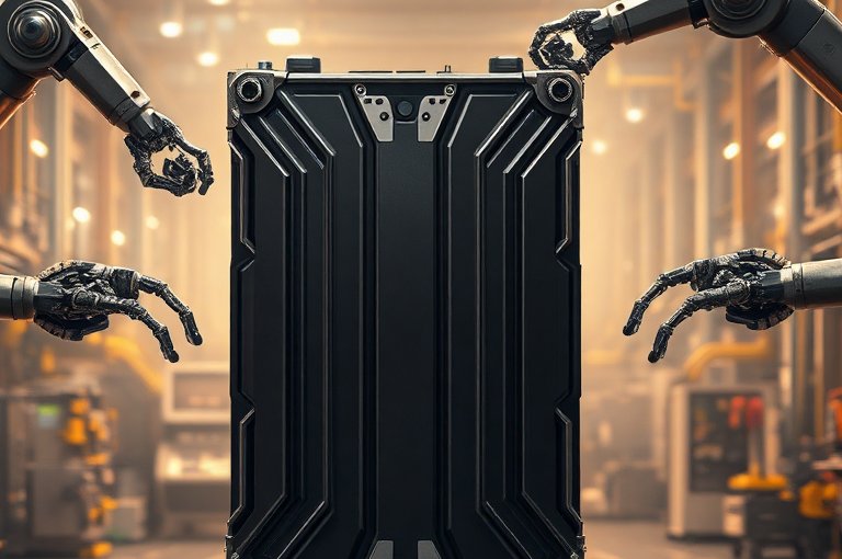 晶圓自動上下料如何高效提升產(chǎn)線生產(chǎn)效率