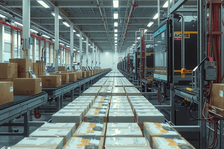 上海企業如何快速辦理包裝碼垛機械設備資質認證?