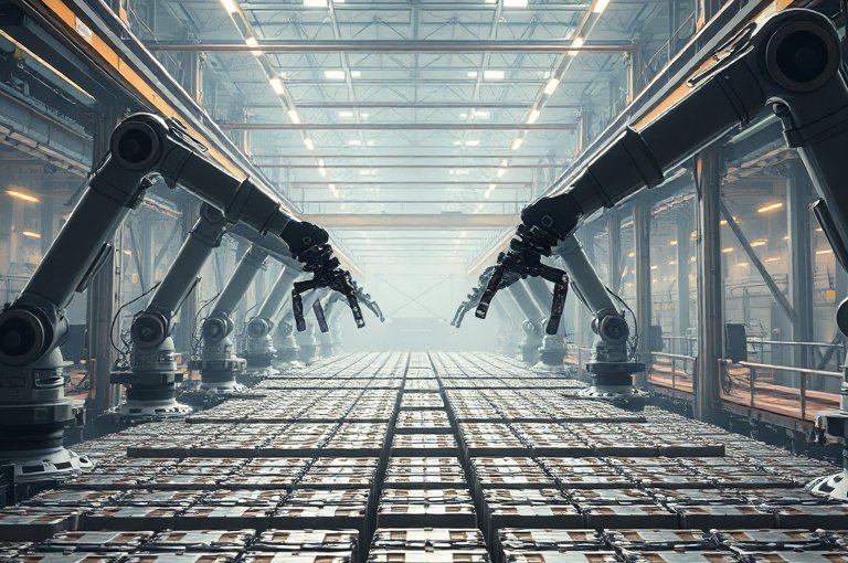 蘇州工廠如何選購電動托盤堆垛機降低成本提高效率