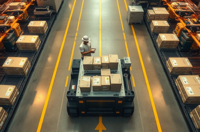 常州自動上下料機械,助力制造業高效生產