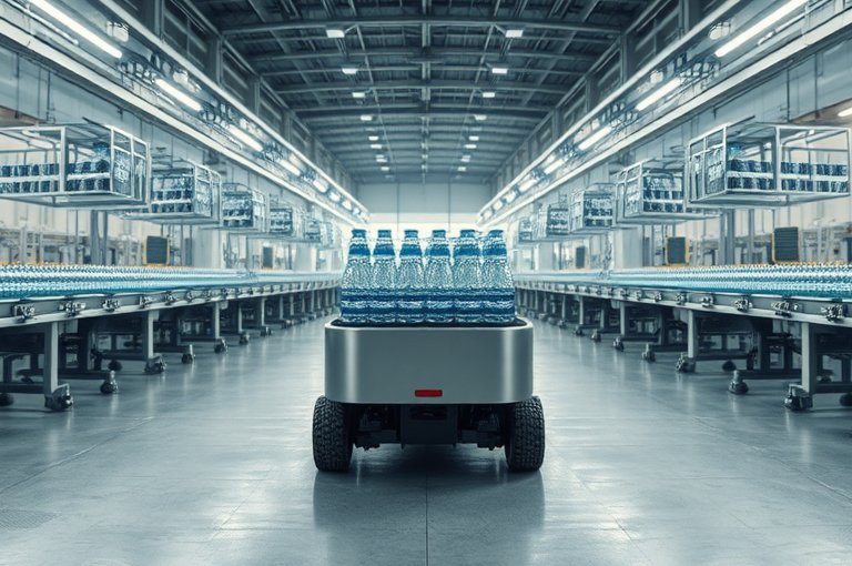 無人化全自動打包有哪些設備選擇和優勢