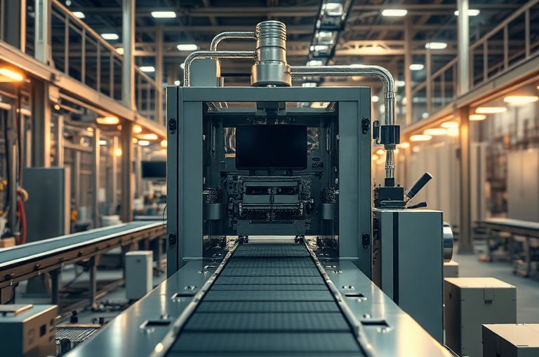 包裝擠出復合生產線如何提升自動化水平