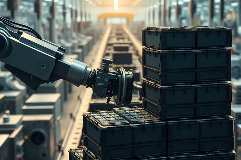 包裝膜銷量如何影響自動化設備需求