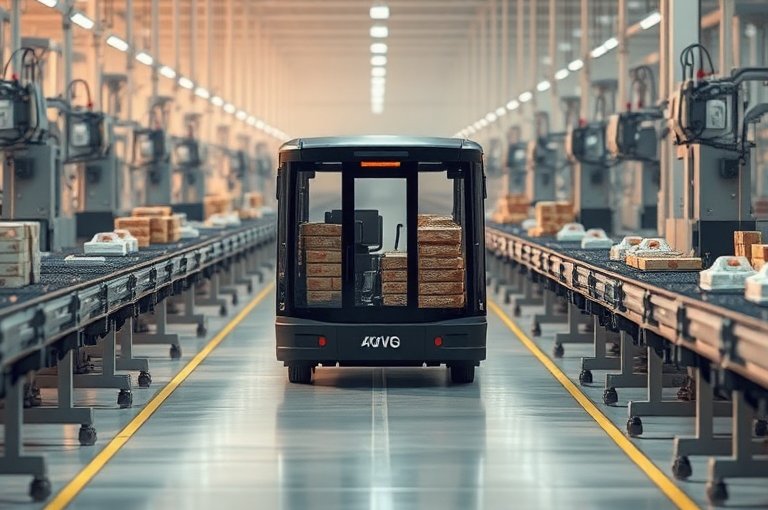 堆垛機選購指南價格與性能哪個更重要