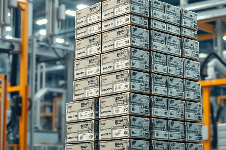 碼垛機(jī)器人控制方案價格及使用效果如何