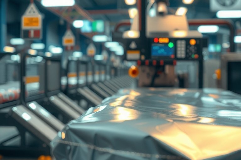 如何解米袋包裝線問題？上海技術支持助力高效解決方案