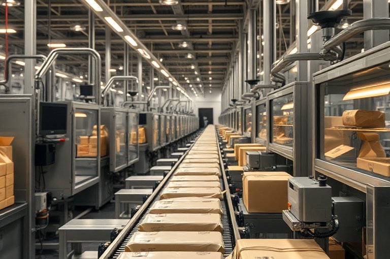 水果全自動貼標機:如何選擇真正的省時省力解決方案?