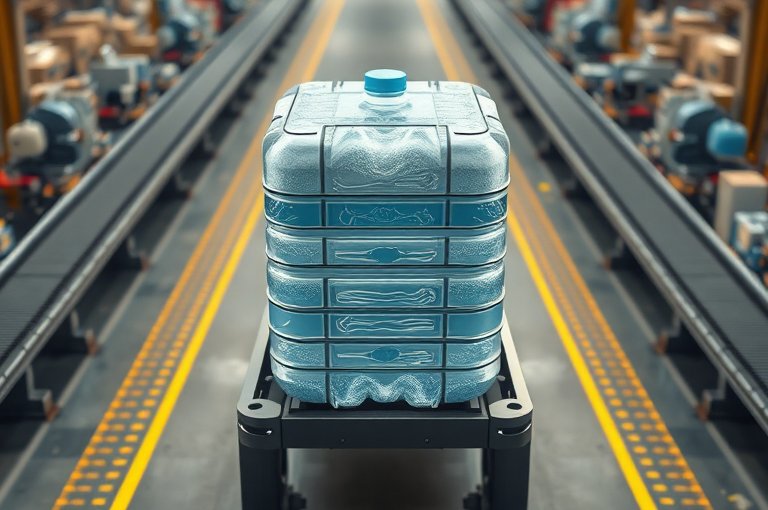 蘇州制造：鋼板碼垛機(jī)如何提升生產(chǎn)效率？