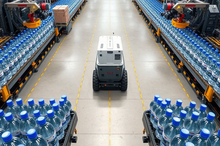 全自動噴碼貼標機的優勢特點有哪些