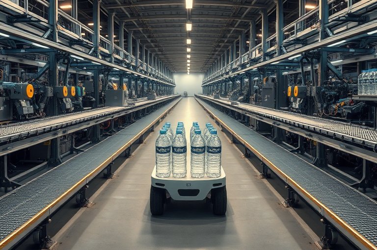 碼垛機器人廠商助力倉儲高效