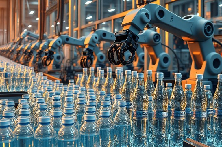 碼垛機器人，如何選擇合適的末端執行器？