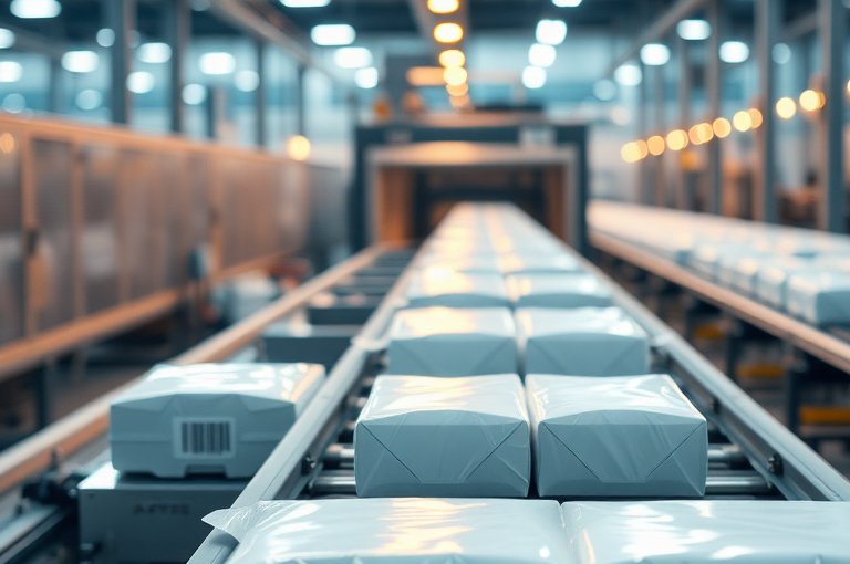 磚坯碼垛機器人成本多少