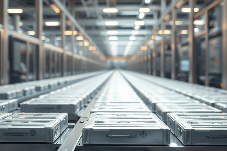 探索六軸上下料機器人:提升工廠自動化水平的最佳選擇