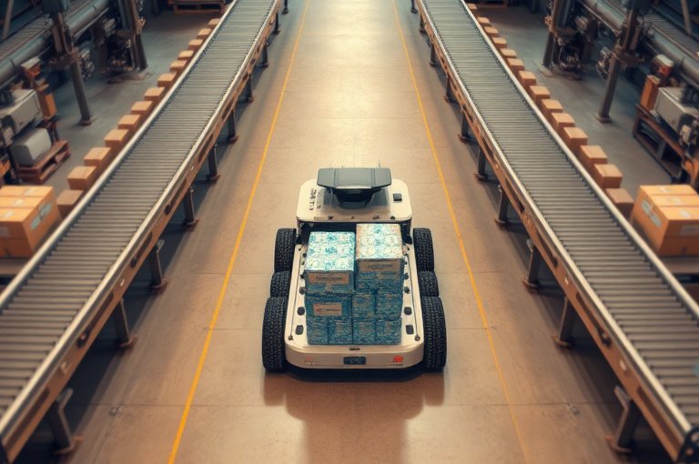 常州堆垛機電氣控制系統(tǒng)使用維護及定制方案解析