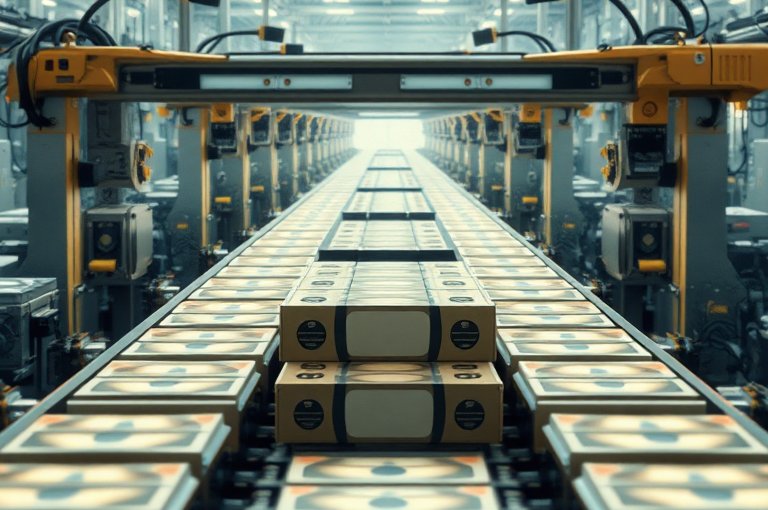 常州企業：如何選擇合適的堆垛機立體倉庫？