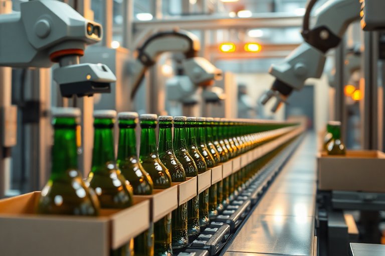 二次包裝生產線高效運轉之道