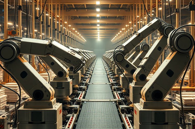 無錫碼垛機器人，功率優化方案揭秘