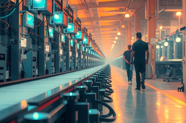 無錫工廠開料機自動上下料設(shè)置，助力制造業(yè)效率提升