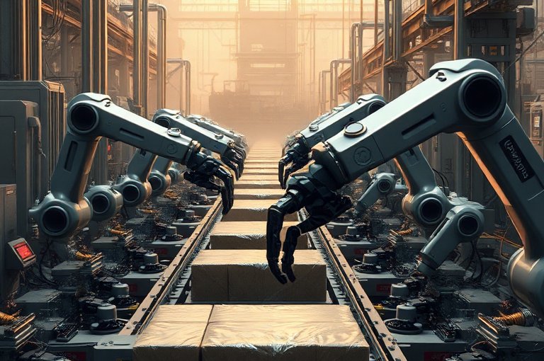 高效管材碼垛解決方案