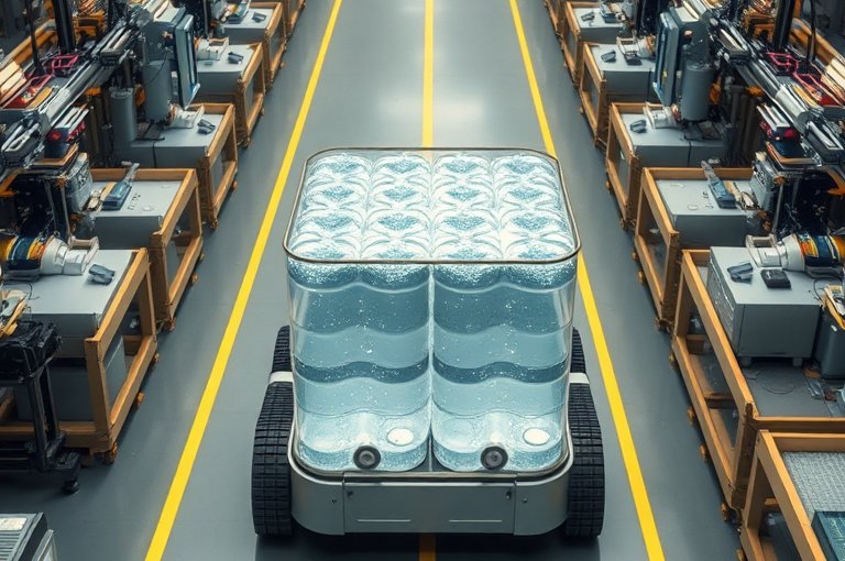 全自動PET灌裝生產線