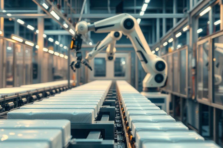 上海工業(yè)機器人碼垛機企業(yè)資質(zhì)認證解讀及申請指南