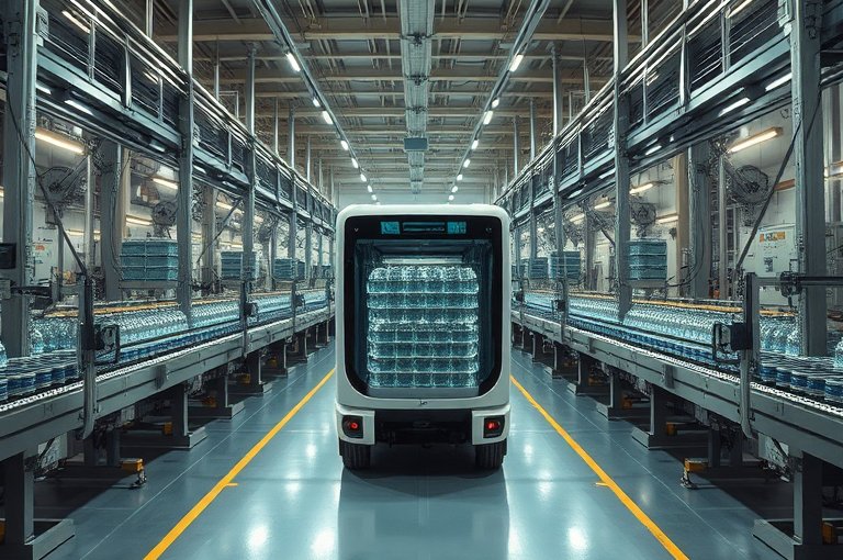 常州企業如何采購高效碼垛機器人?