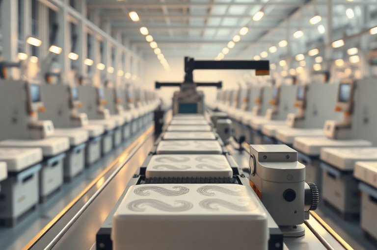 巷道式堆垛機(jī)在蘇州工廠的應(yīng)用是否需要人工駕駛