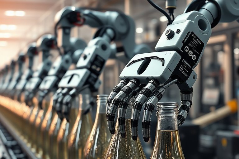 蘇州企業選擇上海旋轉式碼垛機關心哪些方面