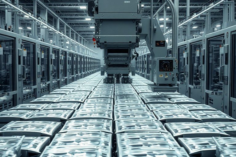 上海智能工廠物料碼垛機(jī)器人提升效率降低成本