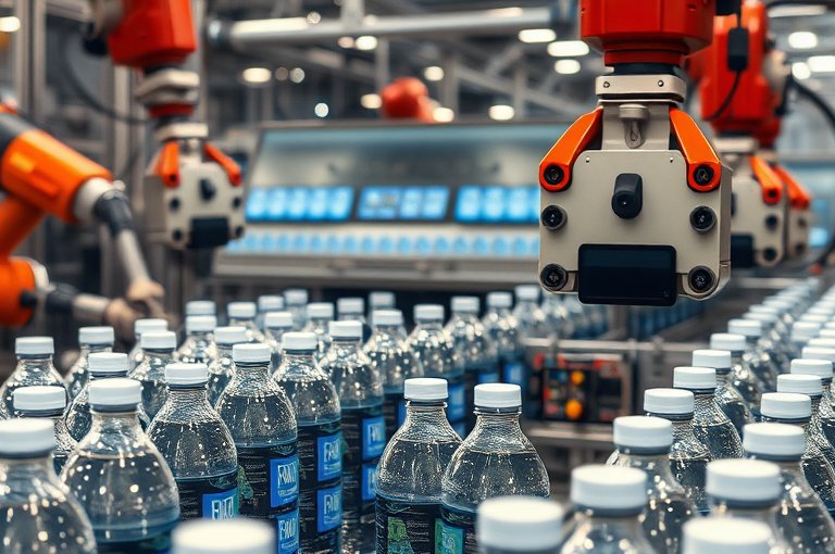 沖壓上下料自動(dòng)化解決方案