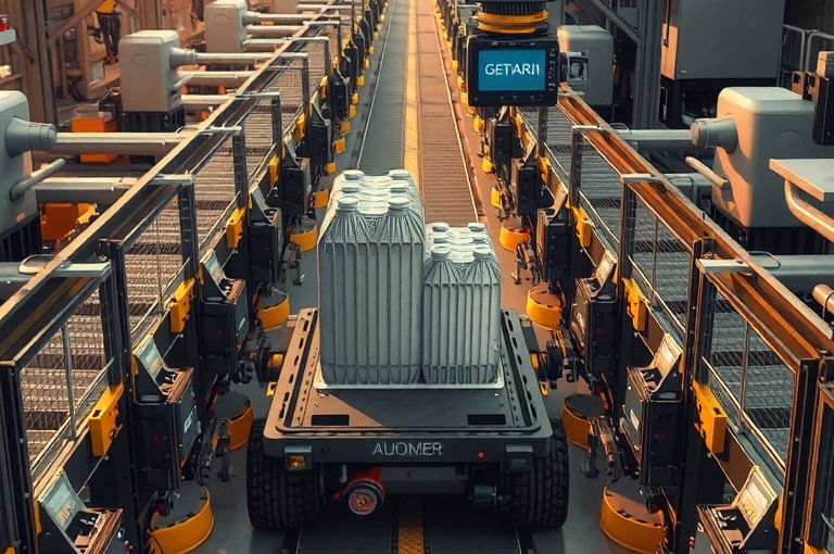 堆垛機(jī)價(jià)格怎么解析?