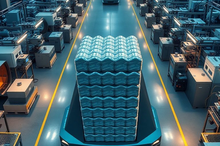 蘇州堆垛機如何選購？專業介紹助您明智決策