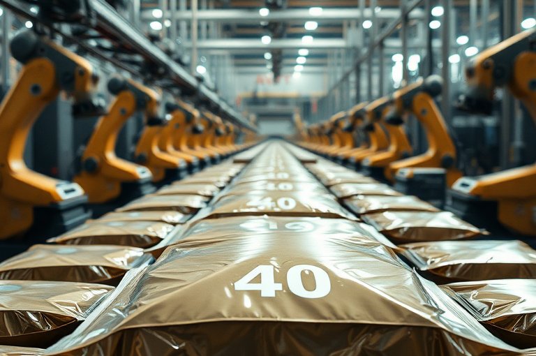 自動(dòng)化噴涂生產(chǎn)線助力工業(yè)生產(chǎn)效率提升