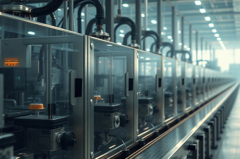 如何選擇適合碼垛桁架機械手的智能物流解決方案？