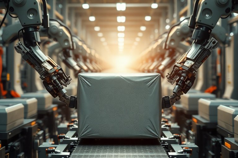 解密非標(biāo)自動貼標(biāo)機(jī)，定制化效率提升新選擇