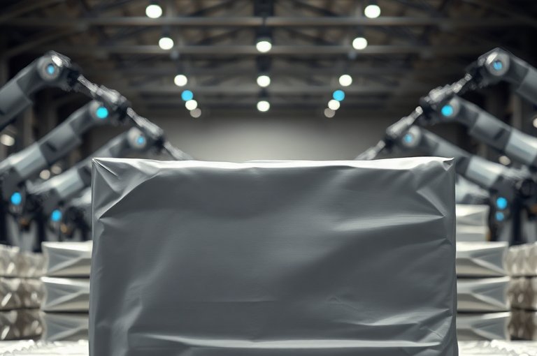 上海智能工廠裝箱碼垛機器人應用解析