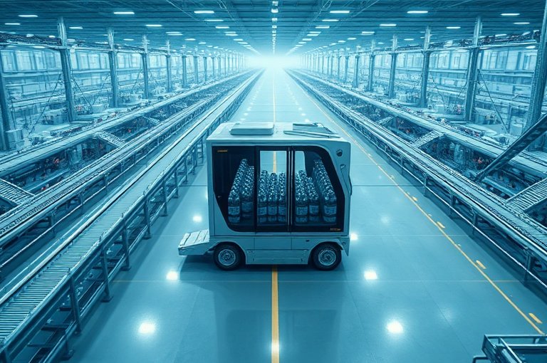 堆垛機器人價格及使用效果分析