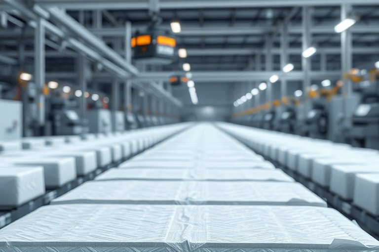 全自動(dòng)桁架機(jī)械手:智能工廠的效率冠軍