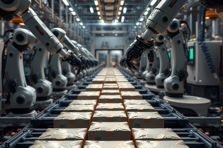 上海工廠上下料機械手優選指南