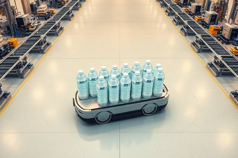 機器人自動化上下料