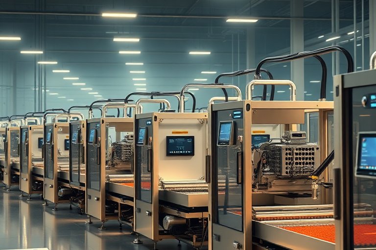 輕型碼垛機(jī)器人適合常州企業(yè)嗎？