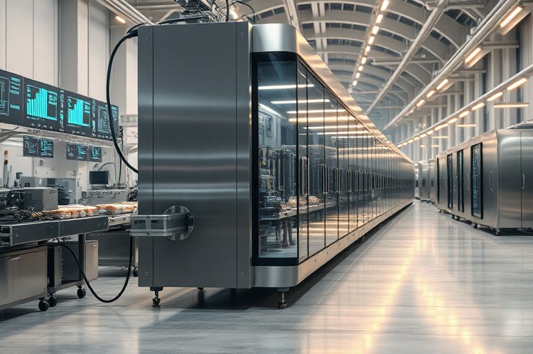 重型桁架機械手承重能力如何提升？