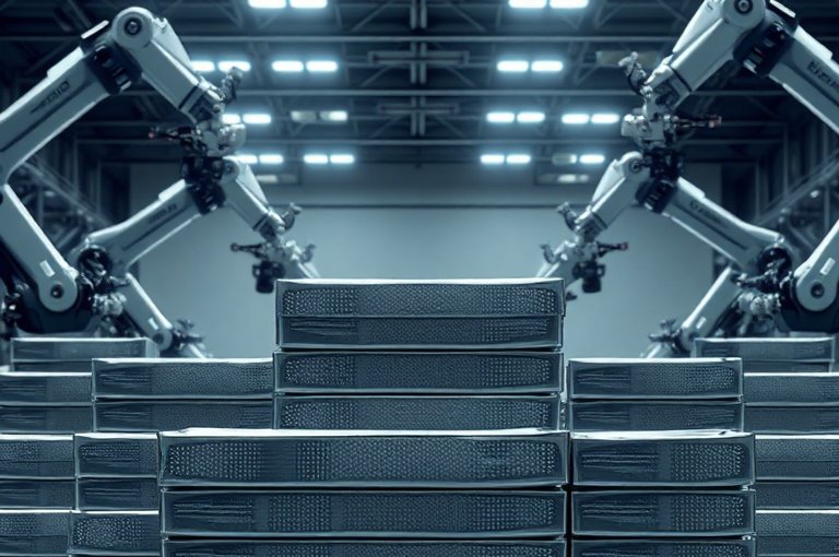 上?，F代物流自動化裝車碼垛機采購指南