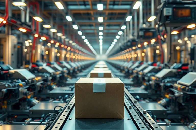 蘇州企業需高位機器人碼垛機？上海定制方案有獨到之處