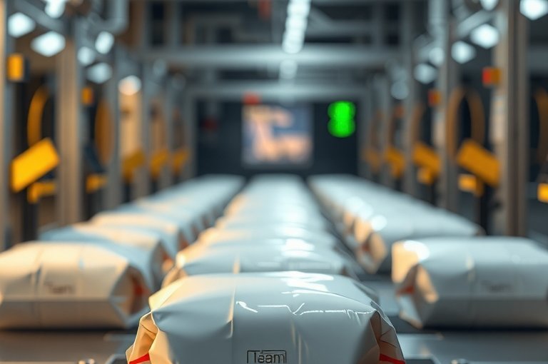 堆垛機結構優化：如何提升設備使用效率與安全性？